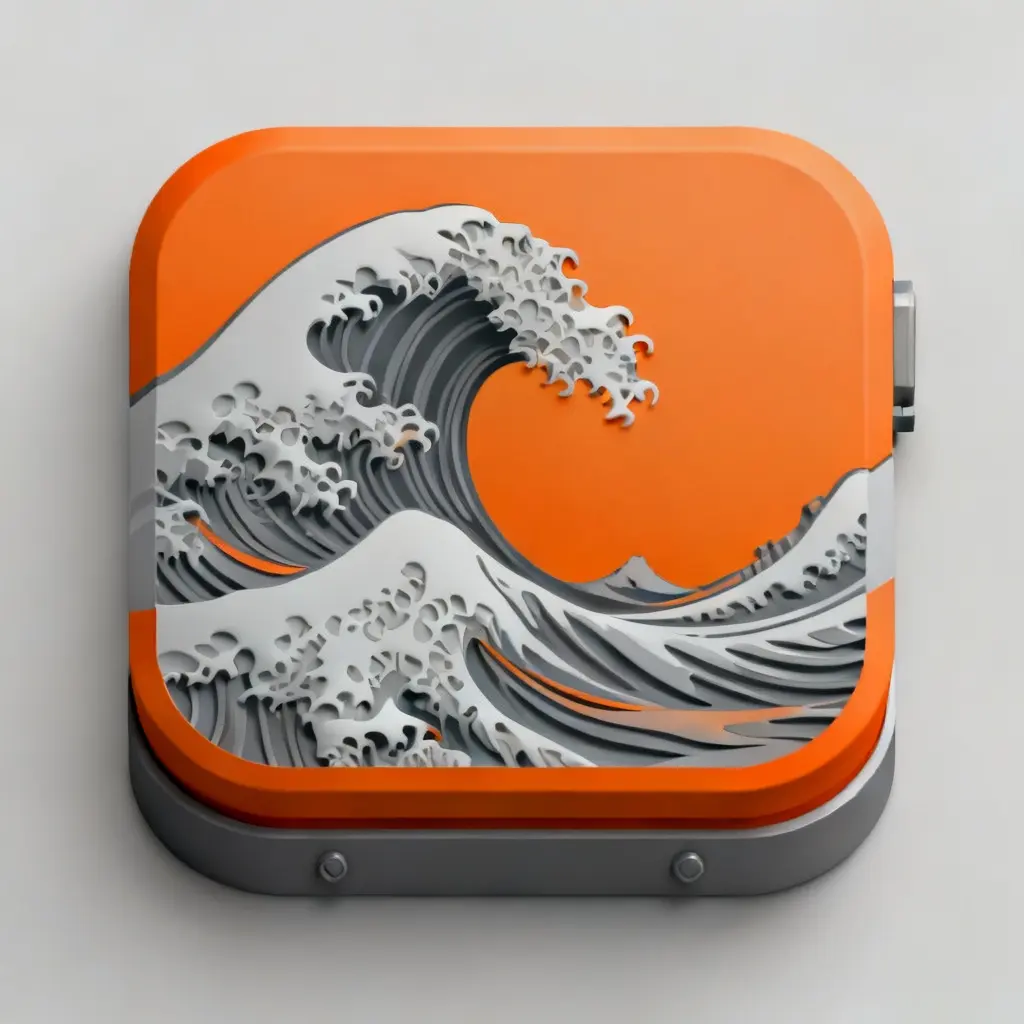 QR Code Generator tool icon